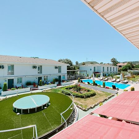 Vela Garden Resort Çeşme Exterior foto