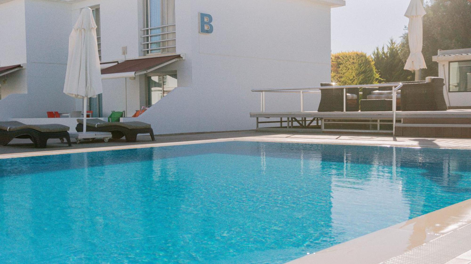 Vela Garden Resort Çeşme Exterior foto