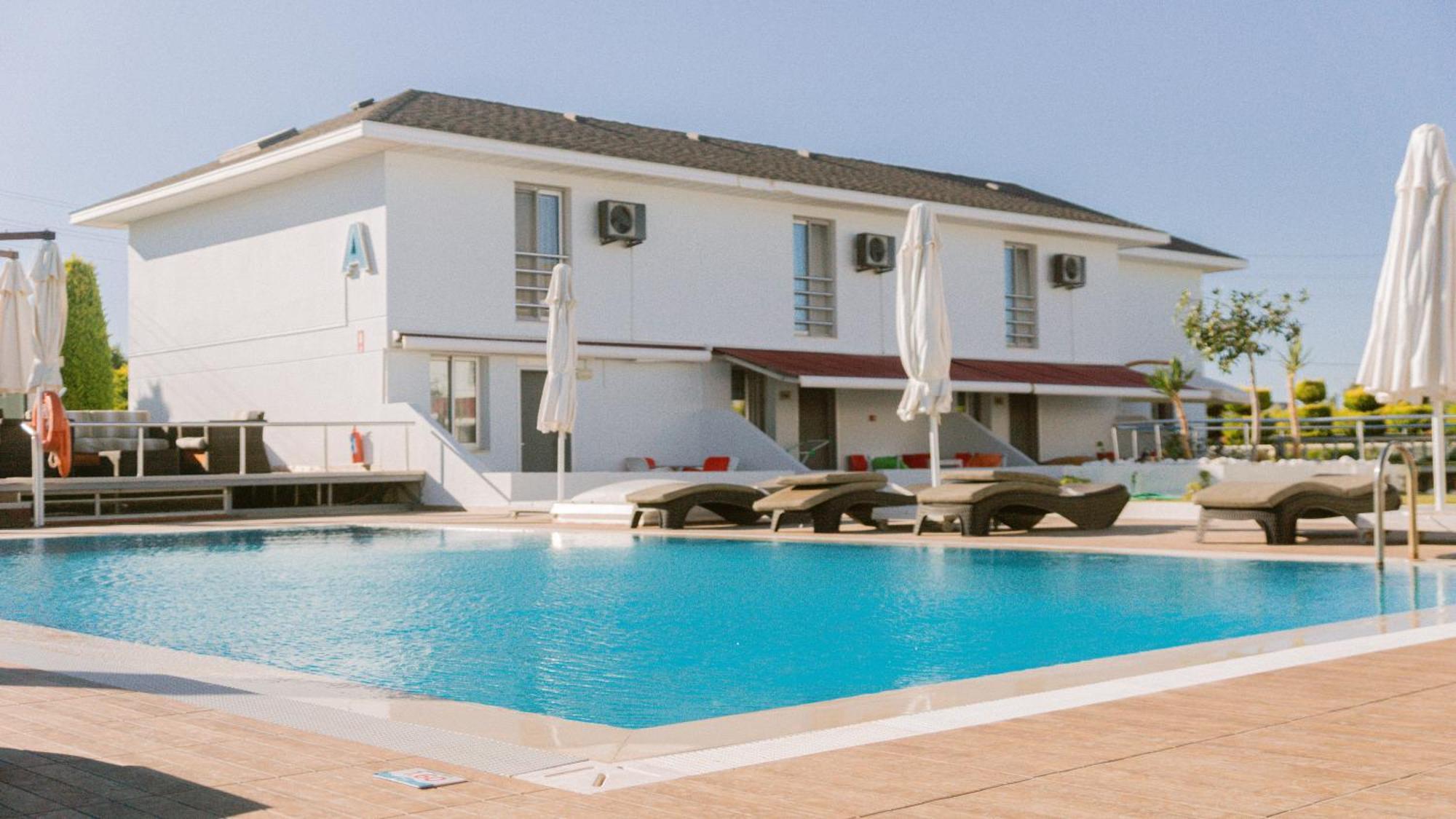 Vela Garden Resort Çeşme Exterior foto