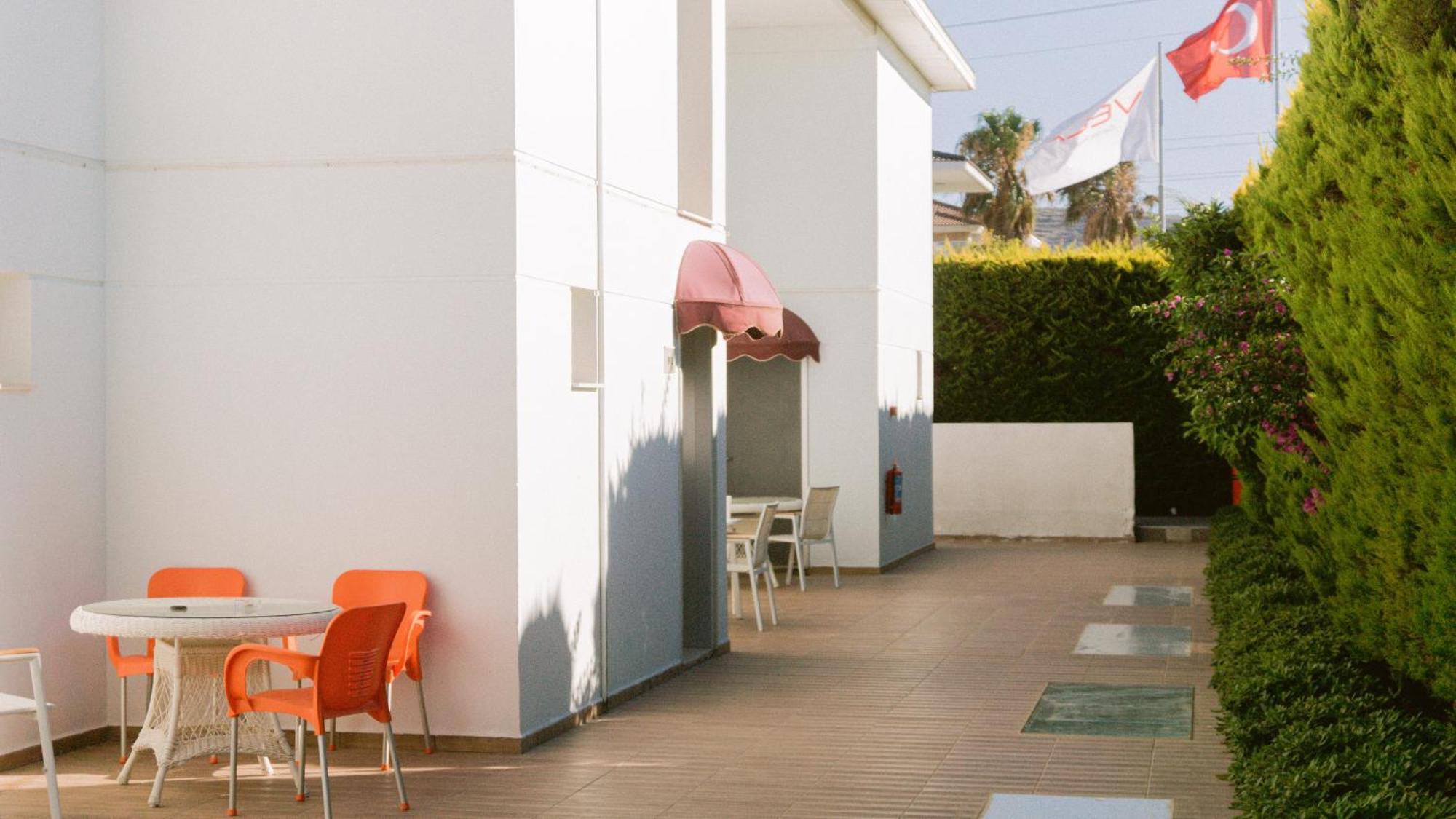 Vela Garden Resort Çeşme Exterior foto