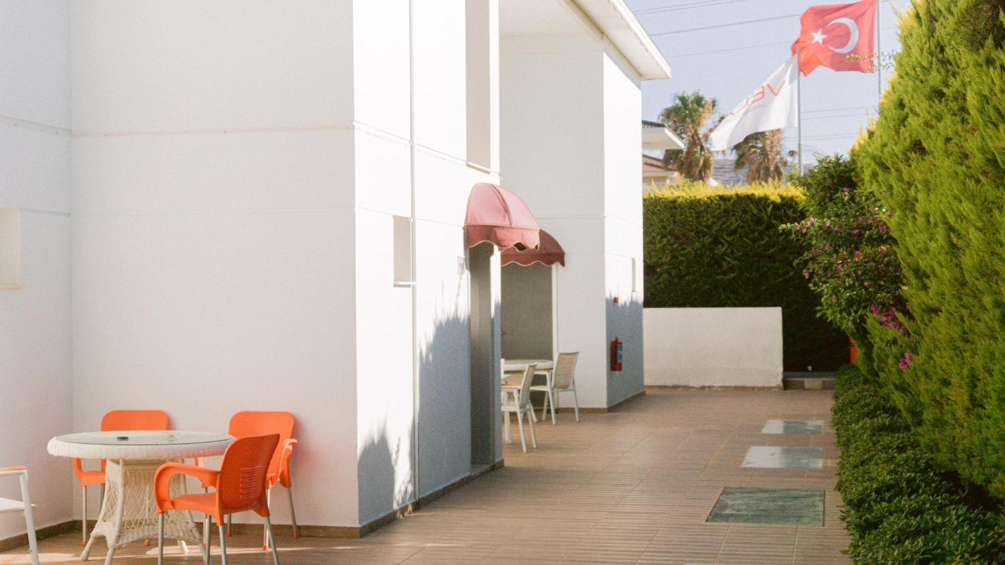 Vela Garden Resort Çeşme Exterior foto