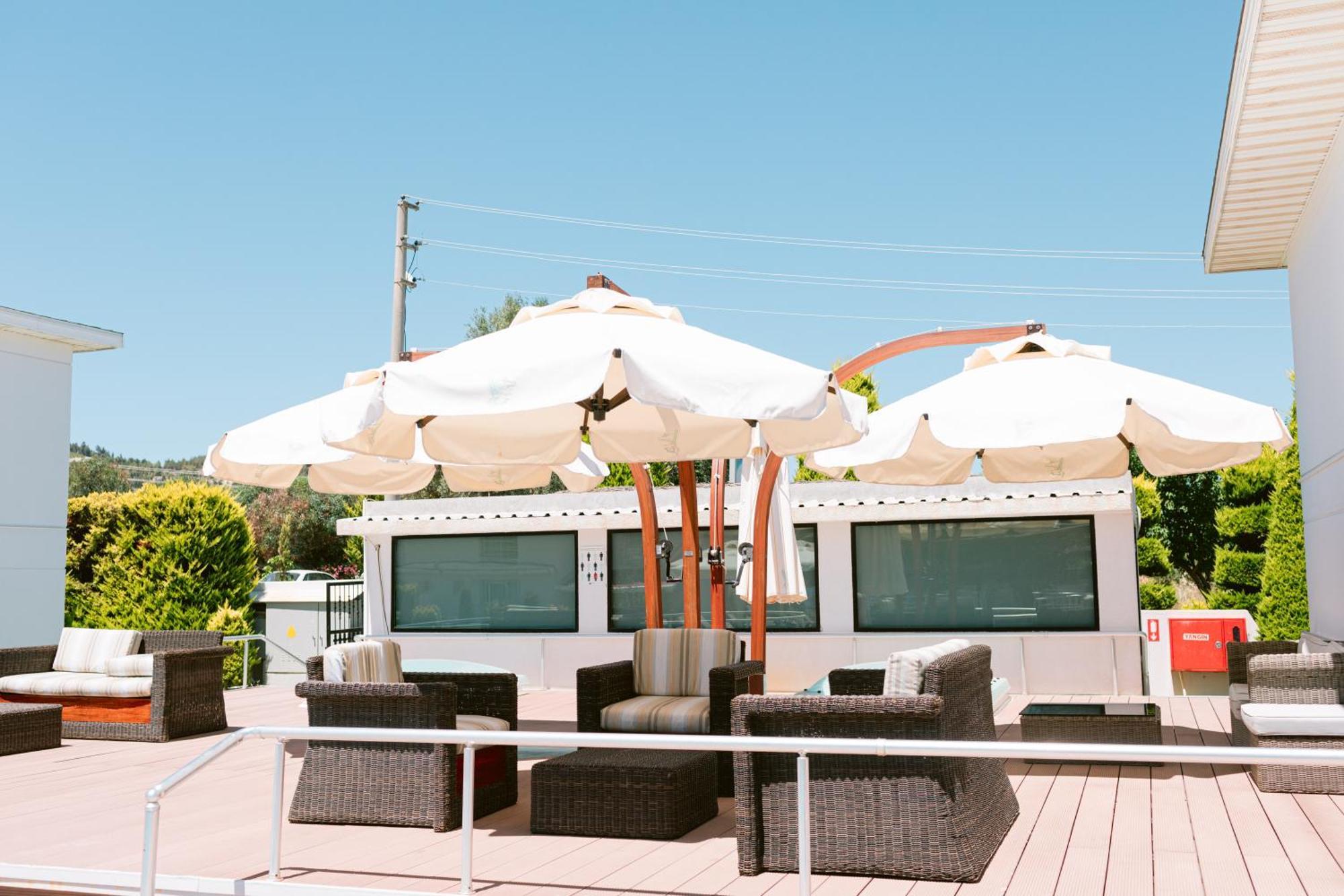 Vela Garden Resort Çeşme Exterior foto