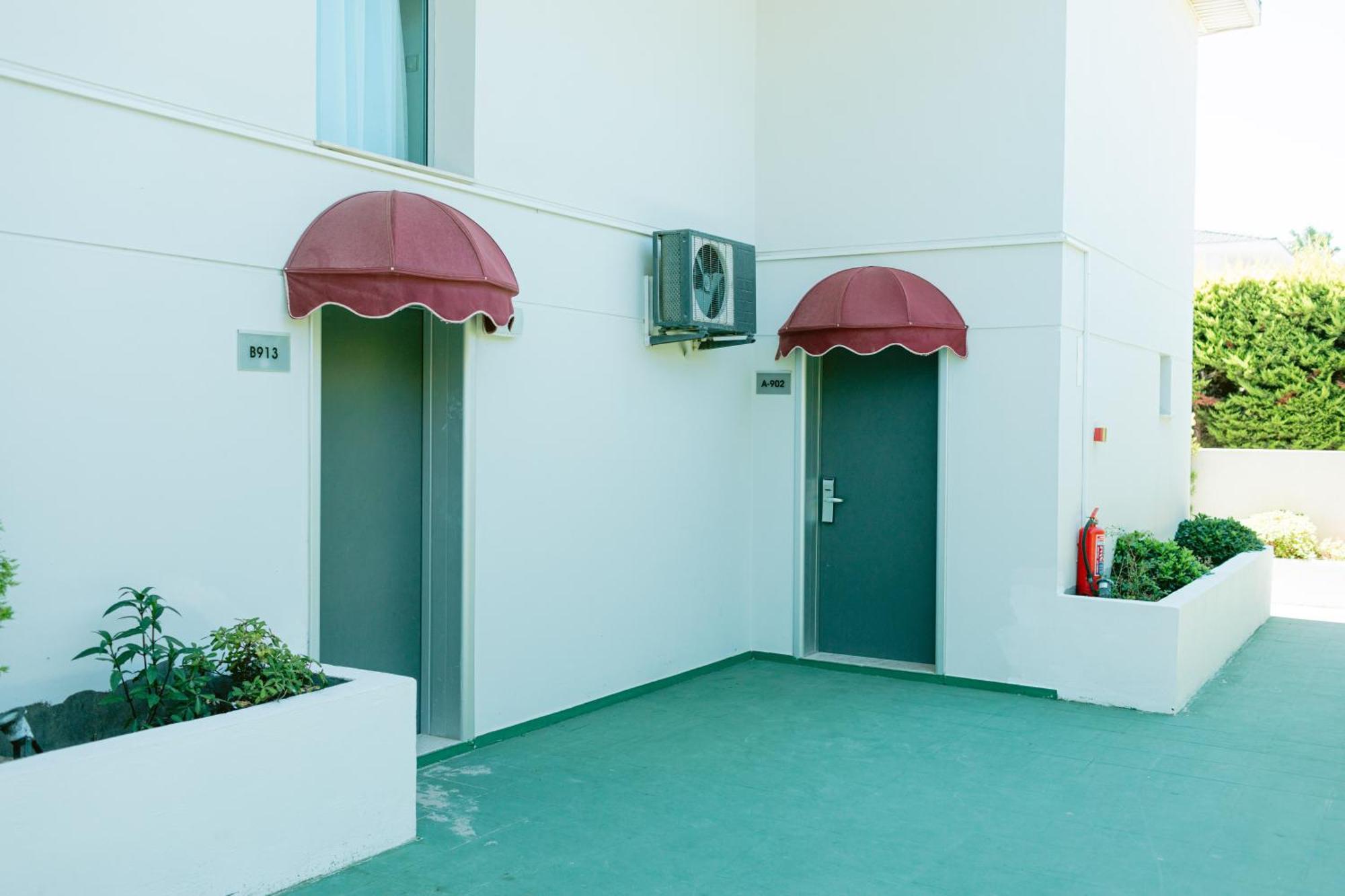 Vela Garden Resort Çeşme Exterior foto