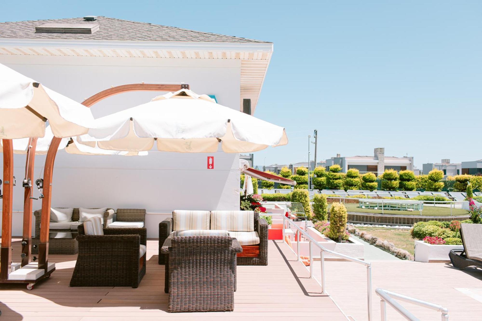 Vela Garden Resort Çeşme Exterior foto