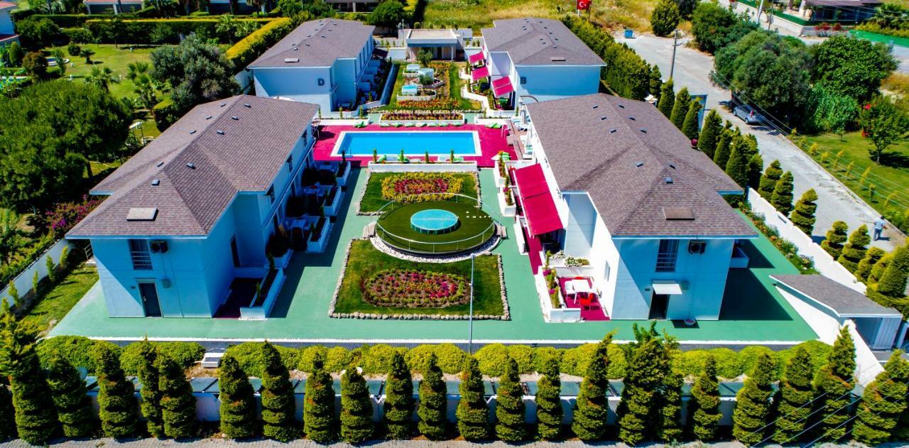 Vela Garden Resort Çeşme Exterior foto